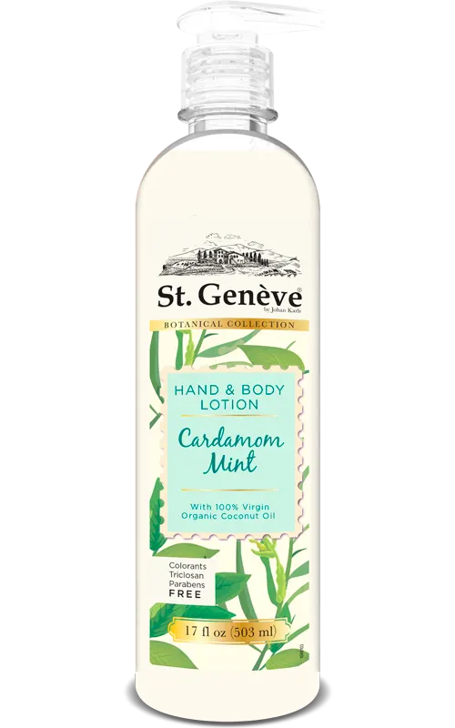Hand soap Cardamom mint