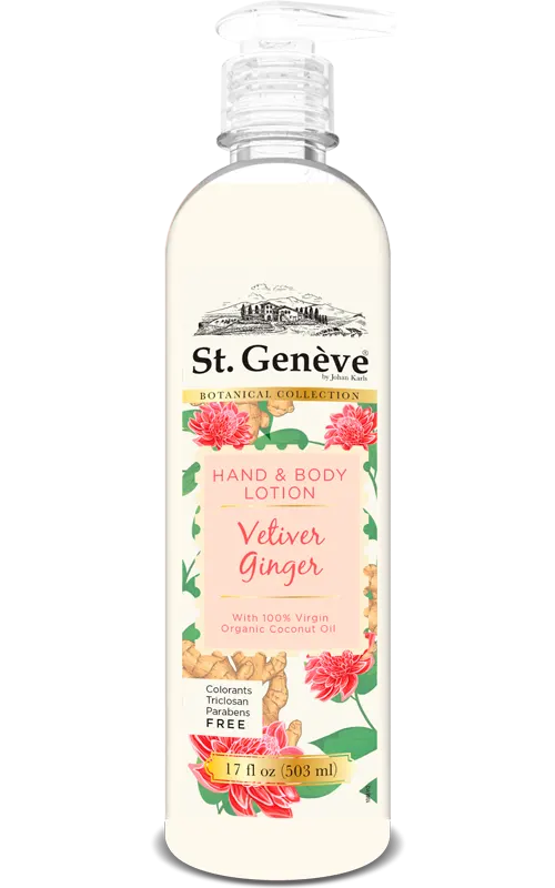 Hand soap Ginger vetiver