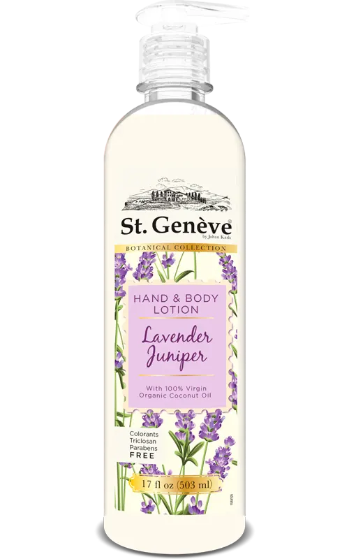 Hand soap Lavender field