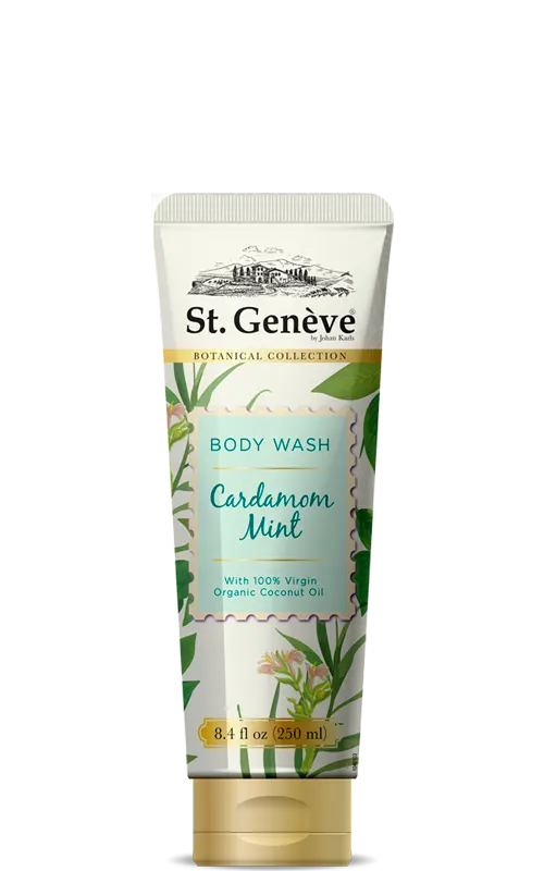 Hand soap Cardamom mint